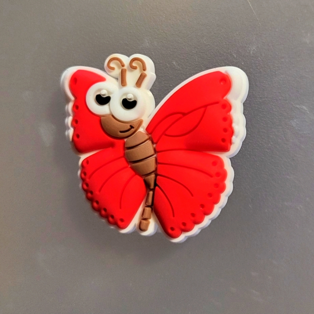Butterfly Croc Jibbit